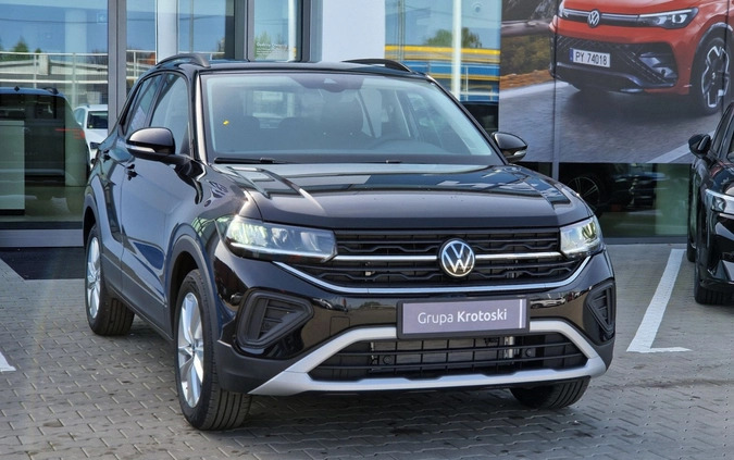 Volkswagen T-Cross cena 114200 przebieg: 1, rok produkcji 2024 z Poniatowa małe 277